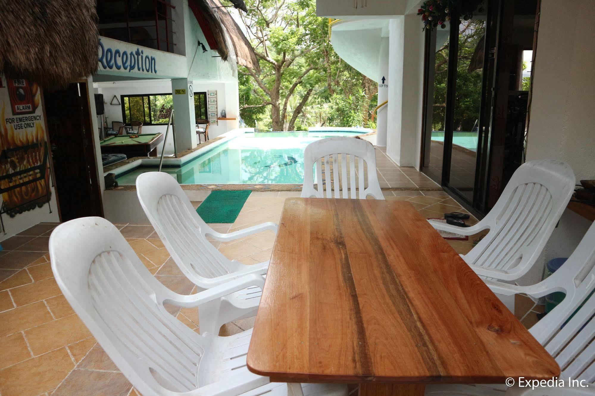Hotel Jayjays Club Boracay Balabag  Exterior foto